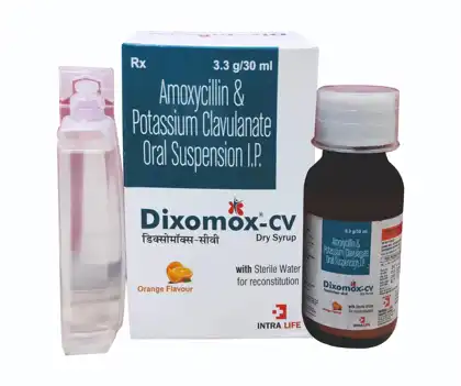 DIXOMOX-CV official Intra Life product image
