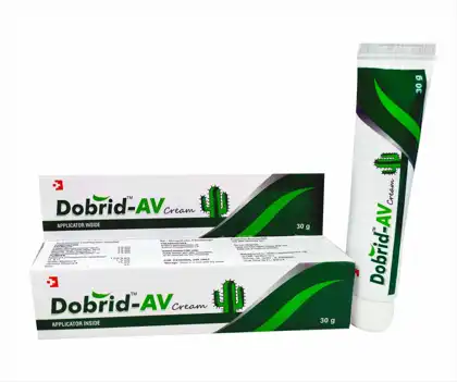 DOBRID-AV Cream official product image