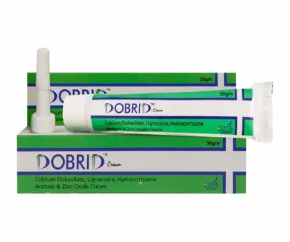 DOBRID Cream official product image