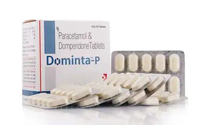 DOMINTA-P official Intra Life product image
