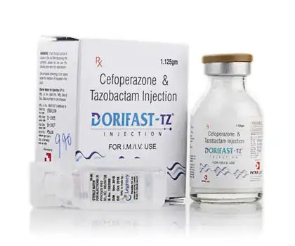 DORIFAST-TZ 1125 official Intra Life product image