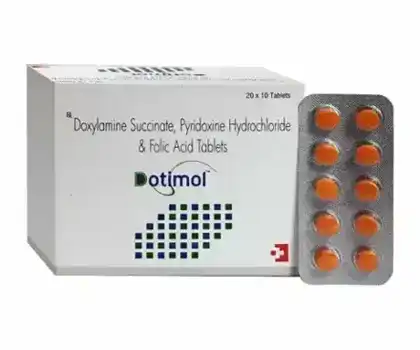 DOTIMOL official Intra Life product image