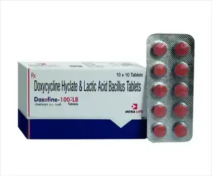 DOXOFINE-100 LB official Intra Life product image