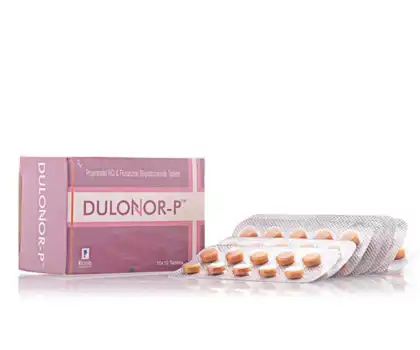 DULONOR-P official Intra Life product image