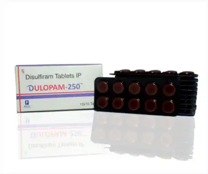 DULOPAM-250 official Intra Life product image