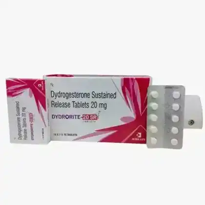 DYDRORITE-20SR official Intra Life product image