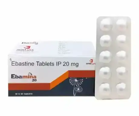 EBAMINA-20 official Intra Life product image