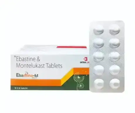 EBAMINA-M official product image