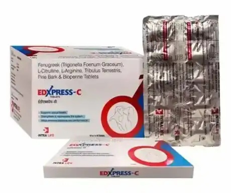EDXPRESS-C official Intra Life product image