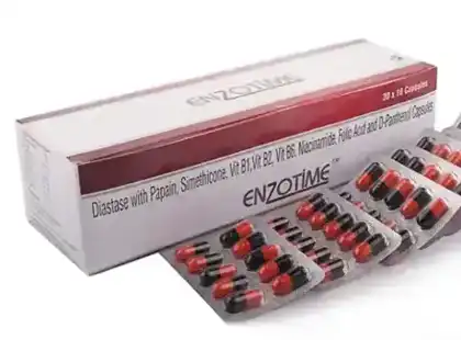 ENZOTIME official Intra Life product image