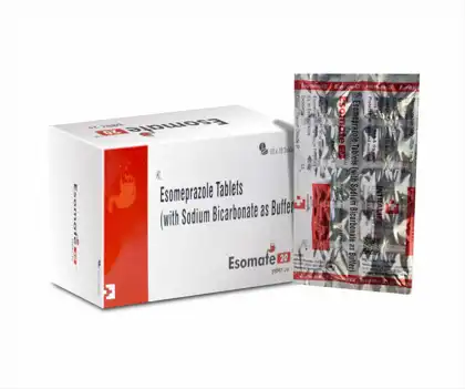 ESOMATE-20 official Intra Life product image