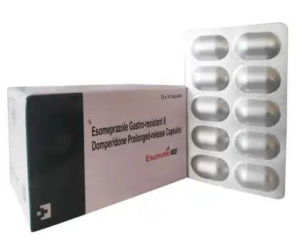 ESOMATE-DXR official Intra Life product image