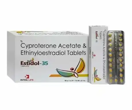 ESTIDOL-35 official Intra Life product image