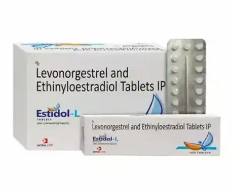 ESTIDOL-L official Intra Life product image