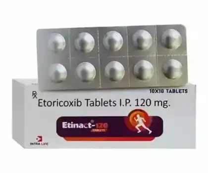 ETINACT-120 official Intra Life product image