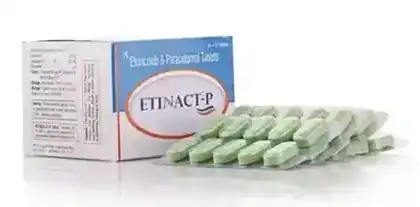 ETINACT-P official Intra Life product image