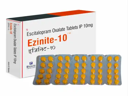 EZINITE-10 official Intra Life product image