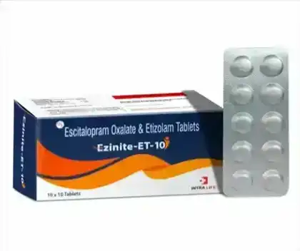 EZINITE-ET-10 official Intra Life product image