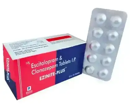 EZINITE PLUS official Intra Life product image