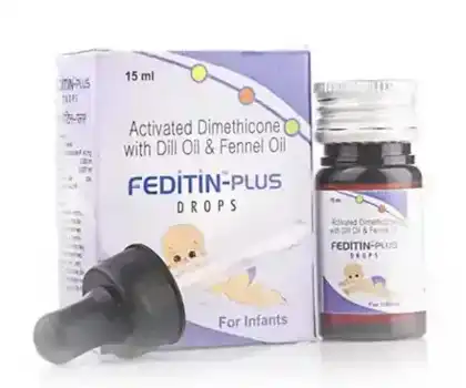 FEDITIN-PLUS DROPS official Intra Life product image