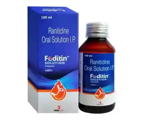 FEDITIN official Intra Life product image