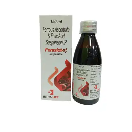 FERASLOT-XT TONIC official Intra Life product image