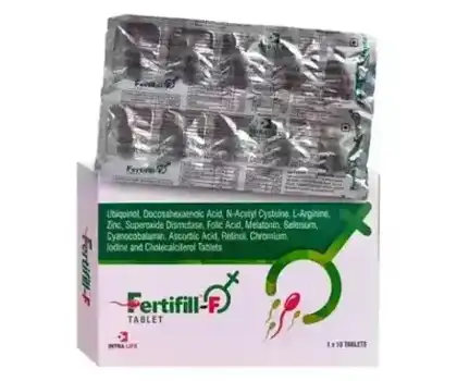 FERTIFILL-F official Intra Life product image