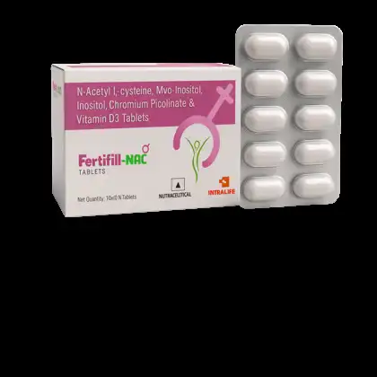 FERTIFILL NAC official Intra Life product image