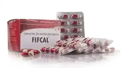 FIFCAL official Intra Life product image