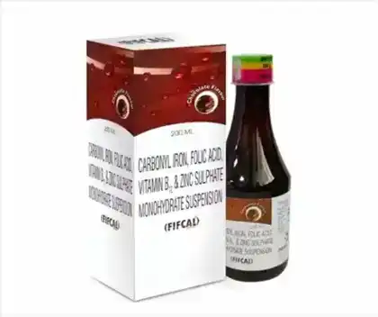 FIFCAL official Intra Life product image