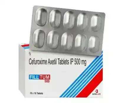 FILLTUM-500 official Intra Life product image