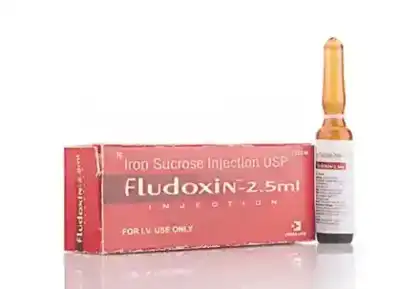FLUDOXIN-2.5 ML official Intra Life product image