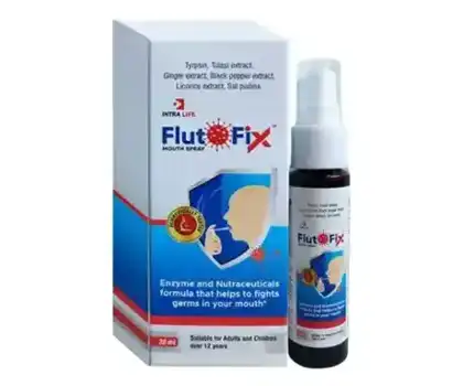 FLUTOFIX official Intra Life product image