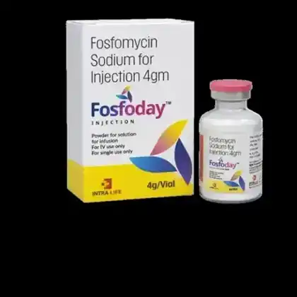 FOSFODAY INJ official Intra Life product image
