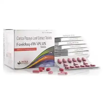 FOXIDAY-AV-PLUS official product image