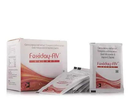FOXIDAY-AV official Intra Life product image