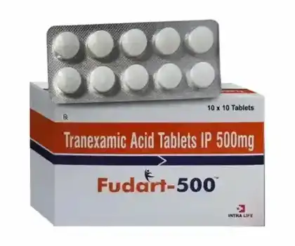 FUDART-500 official Intra Life product image
