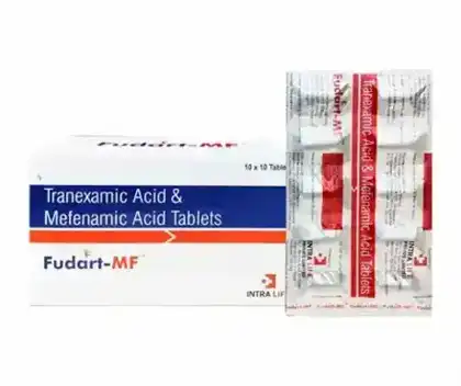 FUDART-MF official Intra Life product image