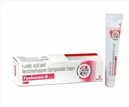 FUSINAME-B Cream official Intra Life product image