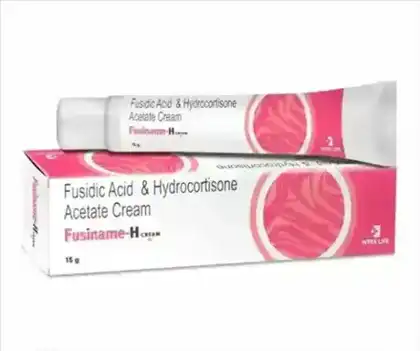 FUSINAME-H CREAM official Intra Life product image