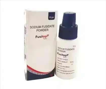 FUSITOP Powder official Intra Life product image