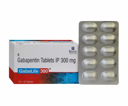 GABALIFE-300 official Intra Life product image