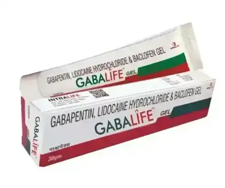 GABALIFE GEL official product image