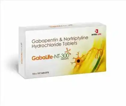 GABALIFE-NT-300 Tablet official Intra Life product image