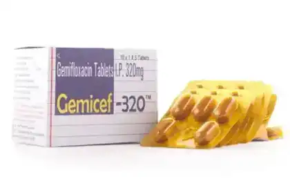 GEMICEF-320 official Intra Life product image
