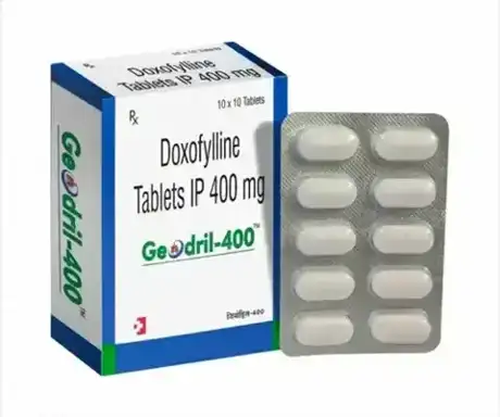 GEODRIL-400 official Intra Life product image