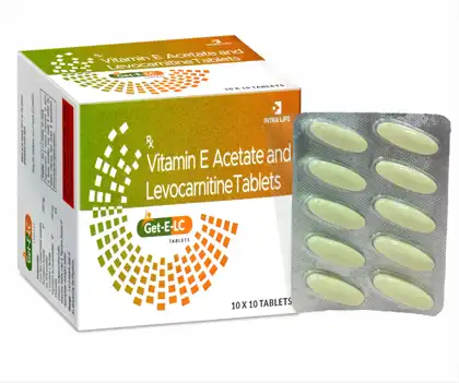 GET-E-LC TABLET official Intra Life product image