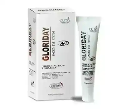 GLORIDAY UNDER EYE CREAM official Intra Life product image