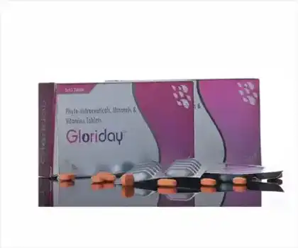 GLORIDAY official Intra Life product image