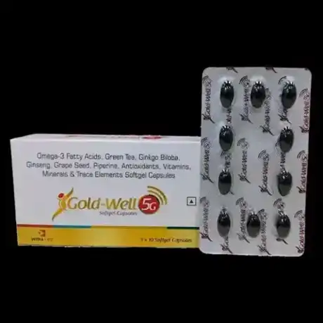 GOLD-WELL-5G official Intra Life product image